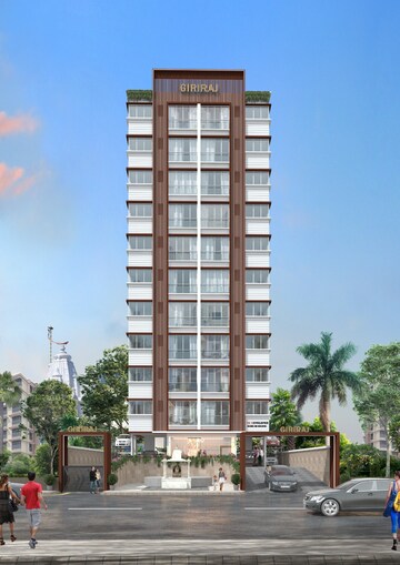 2 BHK Apartment For Sale in Chinchpada
