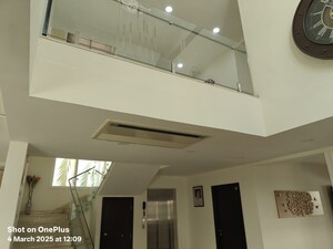 Building Lobby in 3 BHK Villa at CPR Palm Ridge, Kothaguda – for Sale