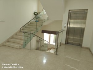 Staircase in 3 BHK Villa at CPR Palm Ridge, Kothaguda – for Sale