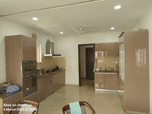 Living Room in 3 BHK Villa at CPR Palm Ridge, Kothaguda – for Sale