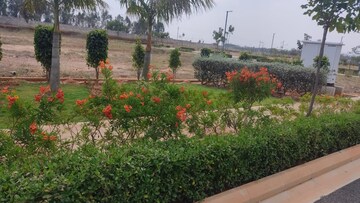  Plot – Exterior View View at The Address Makers Serenity, Doddaballapura Road - for Sale