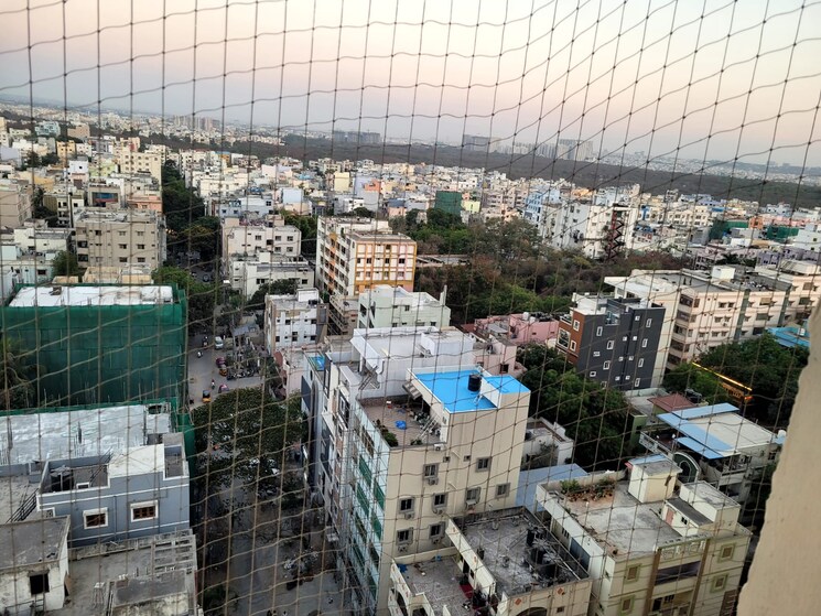 Exterior View, manjeera-trinity-homes 3 Bedroom 2000 Sq.Ft. Apartment In Kukatpally Hyderabad 8392585