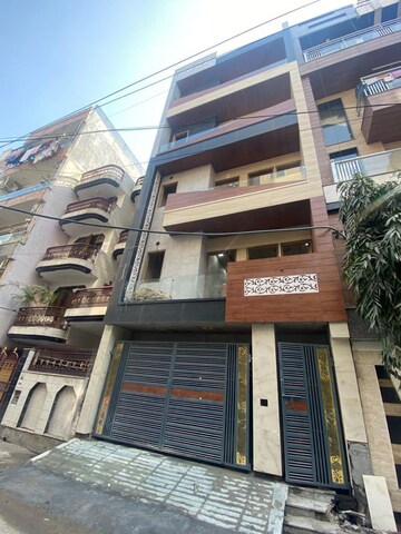 2 BHK Apartment – Exterior View View at Amrapali Centurian Park, Tech Zone 4 Greater Noida - for Sale