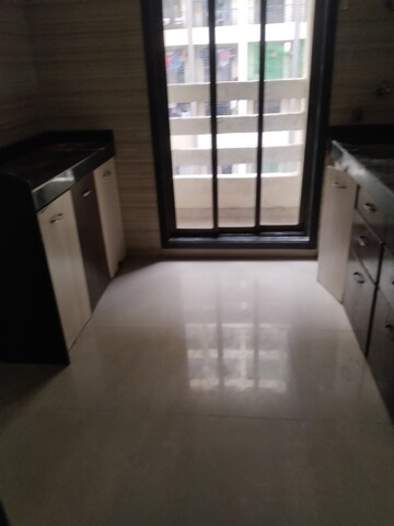 Kitchen in 1 BHK Apartment at Mira Nagar – for Rent