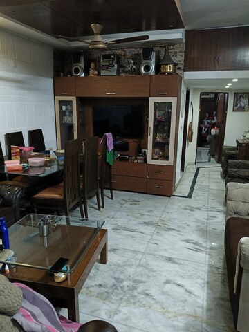 Gym in 3 BHK Builder Floor at US Pine Homes, Dhakoli Village – for Sale