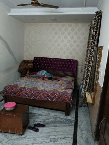 Bedroom in 3 BHK Builder Floor at US Pine Homes, Dhakoli Village – for Sale