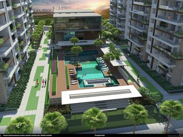 3 BHK Apartment For Rent in Trendset Jayabheri Elevate, Madhapur