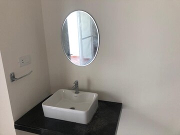 Bathroom in 2.5 BHK Apartment at Gachibowli – for Rent