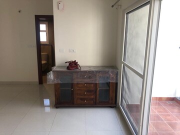 Living Room in 2.5 BHK Apartment at Gachibowli – for Rent
