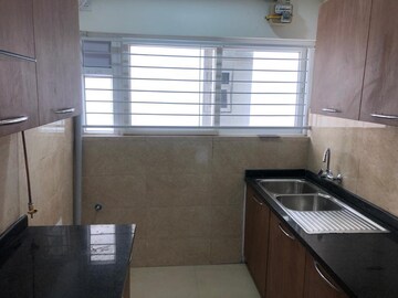 Kitchen in 2.5 BHK Apartment at Gachibowli – for Rent
