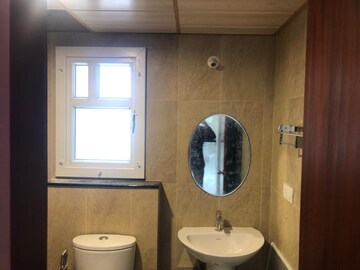 Bathroom in 2.5 BHK Apartment at Gachibowli – for Rent