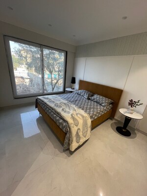 Bedroom in 2 BHK Apartment at Vaibhavlaxmi Queens Avenue, Chembur – for Sale