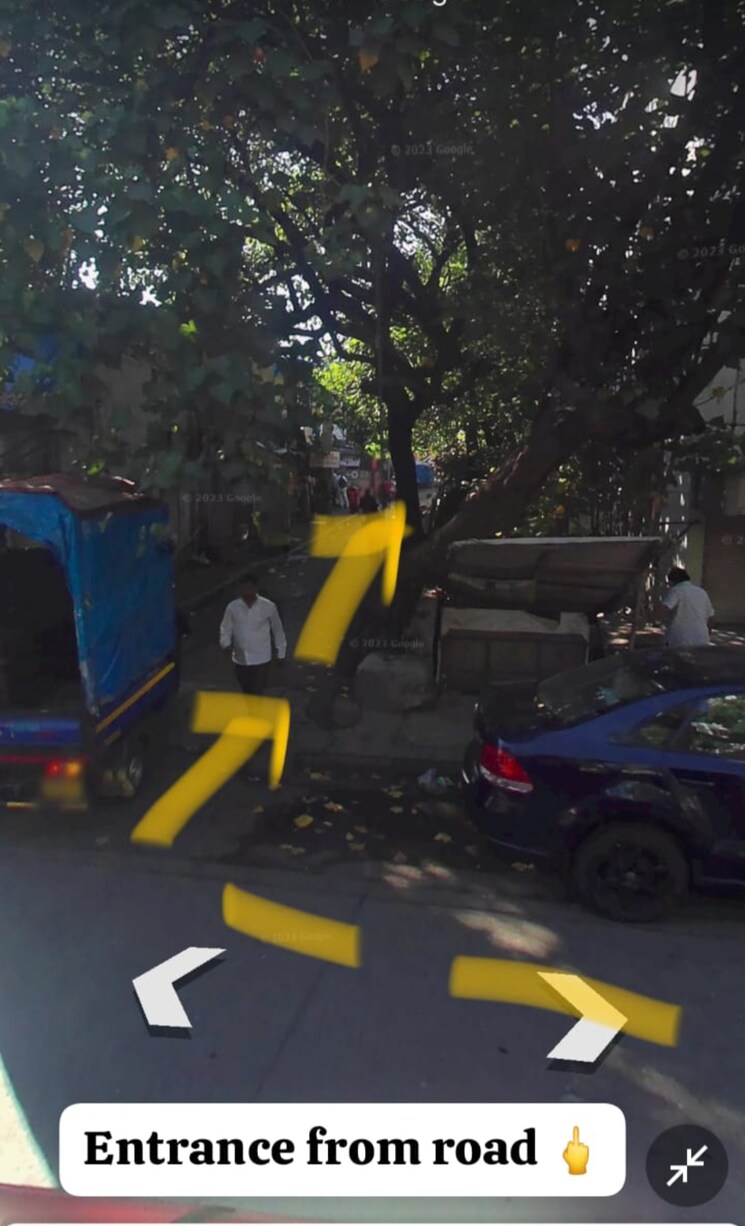 Exterior View, navagaon 1 RK 220 Sq.Ft. Independent House In Navagaon Mumbai 8392591