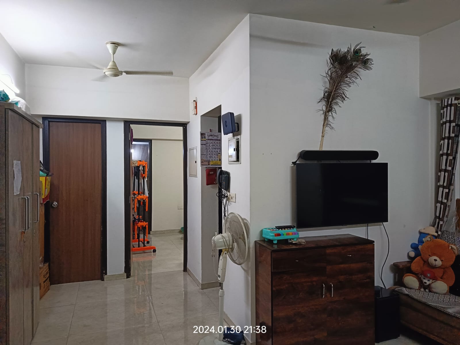 1 BHK Apartment For Sale in Lodha Amara