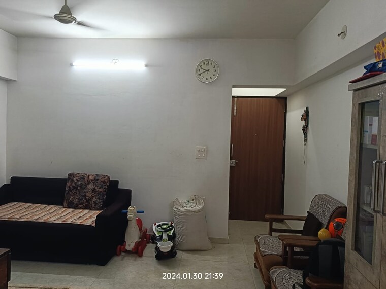 Living Room, lodha-amara 1 Bedroom 446 Sq.Ft. Apartment In Kolshet Road Thane 8392600