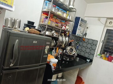 Gym in 1 BHK Apartment at Lodha Amara, Kolshet Road – for Sale