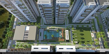 3 BHK Apartment – Exterior View View at Trendset Jayabheri Elevate, Madhapur - for Rent