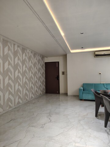 Living Room in 2 BHK Apartment at Hamilton Court, Santacruz West – for Rent