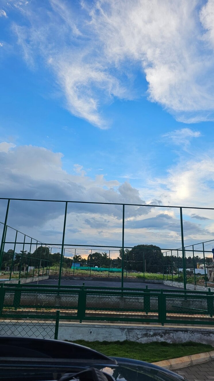 Exterior View, adarsh-garden-estate  1200 Sq.Ft. Plot In Sarjapur Road Bangalore 8392602