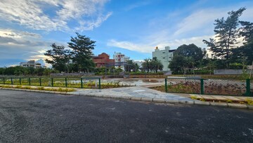  Plot – Exterior View View at Adarsh Garden Estate, Sarjapur Road - for Sale