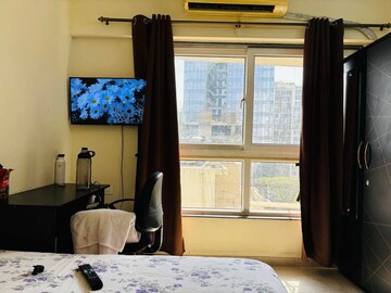 Bedroom in 1 BHK Apartment at Aashna Samadhan, Goregaon West – for Rent