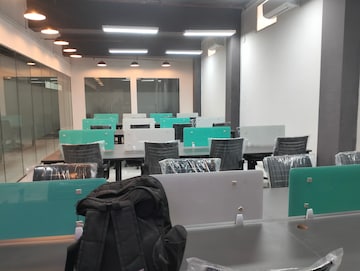 Team Area in  Office Space in IT/SEZ at Sector 63 – for Rent