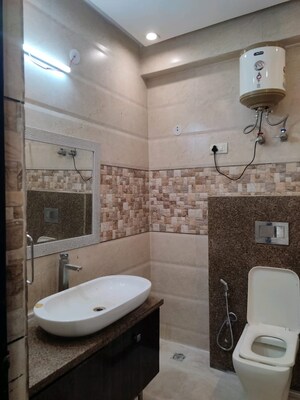 Bathroom in 4 BHK Villa at Ansal Florence Villa, Sector 57 – for Sale
