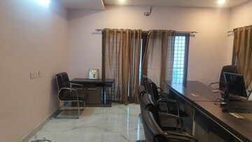 Living Room in 3 BHK Builder Floor at Khajaguda – for Rent