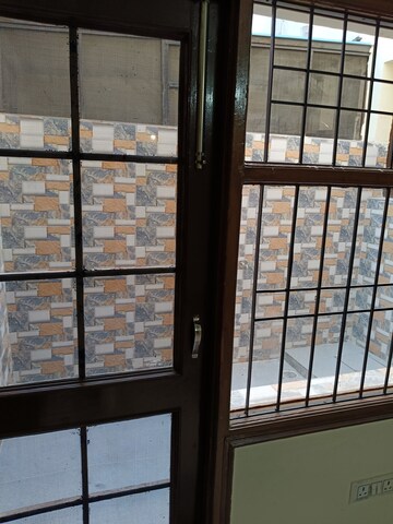 Balcony in 3 BHK Independent House at Raglan Gulmohar Trends, Dhakoli – for Sale