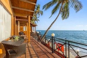 3 BHK Villa – Exterior View View at Bicholim - for Sale