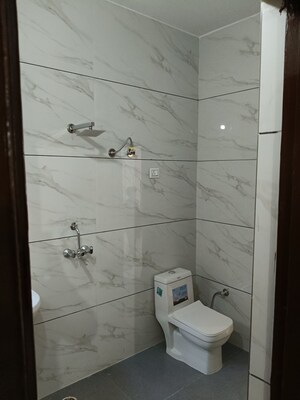 Bathroom in 3 BHK Apartment at Sushma Urban Views, Ghazipur – for Sale