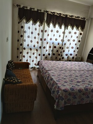 Bedroom in 3 BHK Apartment at Sushma Urban Views, Ghazipur – for Sale