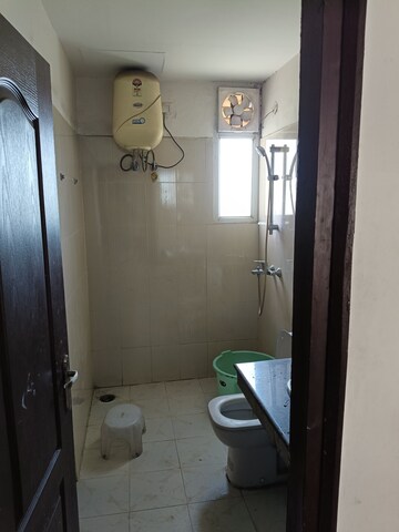 Bathroom in 3 BHK Apartment at Sushma Urban Views, Ghazipur – for Sale
