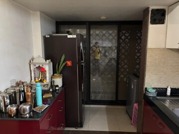 Furnished Amenities in 2 BHK Apartment at Goyal Lakshchandi Heights, Goregaon East – for Rent