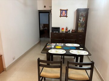 Bedroom in 2 BHK Apartment at Goyal Lakshchandi Heights, Goregaon East – for Rent