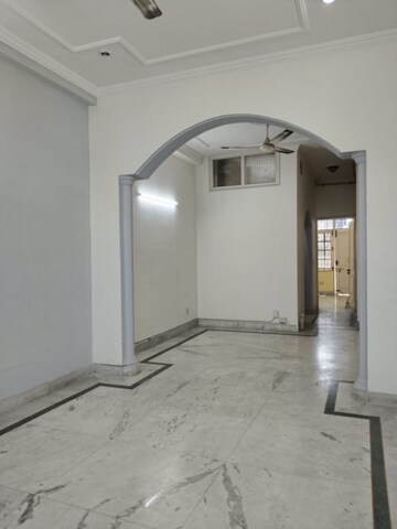 Building Lobby in 2 BHK Builder Floor at Saket – for Rent