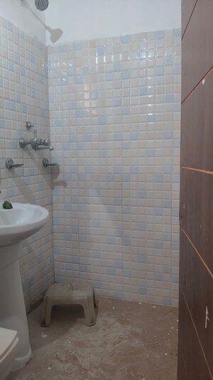 Bathroom in 2 BHK Apartment at Ambala Highway – for Sale