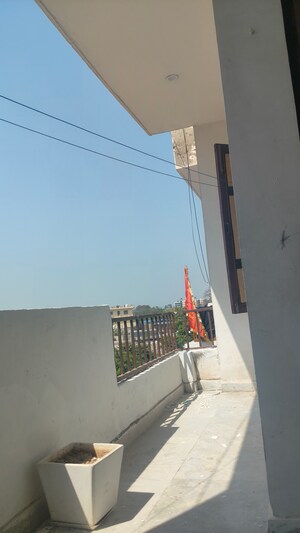 Balcony in 2 BHK Apartment at Ambala Highway – for Sale