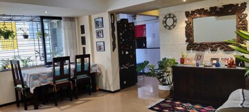 Living Room in 2 BHK Apartment at Mittal Sushila Sadan, Mahim West – for Rent