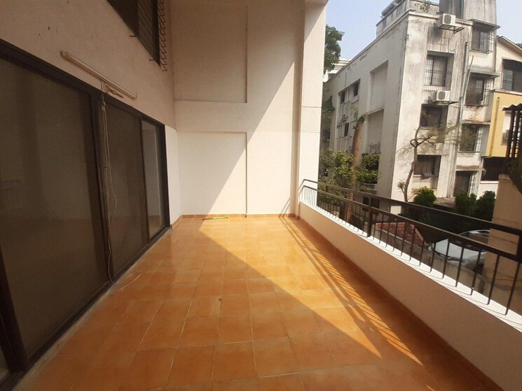 Balcony, aashiyana-park 3 Bedroom 1600 Sq.Ft. Apartment In Aundh Pune 8392647