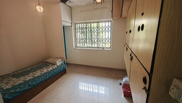 Bedroom in 1 BHK Apartment at Bafna Apartments, Mahim – for Rent