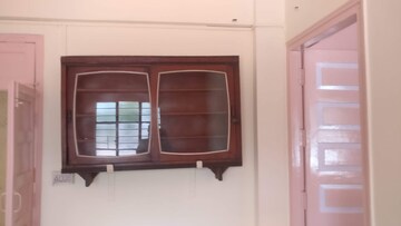 Bathroom in 1 BHK Apartment at Kakade Park, Chinchwad – for Rent