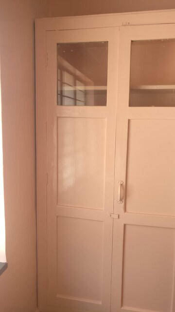 Bathroom in 1 BHK Apartment at Kakade Park, Chinchwad – for Rent