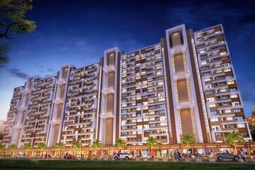 2 BHK Apartment – Exterior View View at Mohan Precious Greens, Ambernath - for Sale