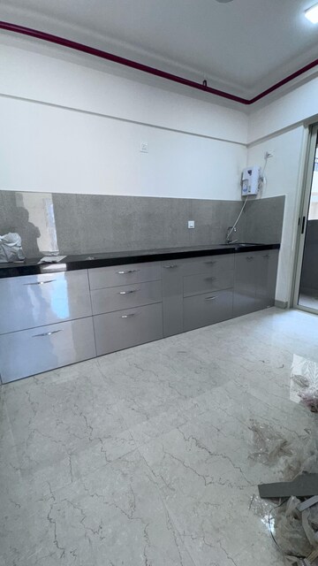 Kitchen in 3 BHK Apartment at Supreme Estia Phase 1, Baner – for Rent