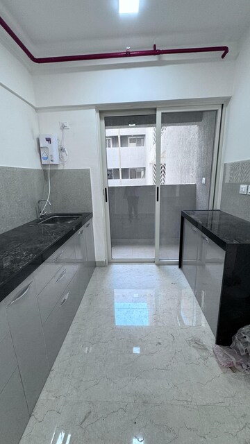 Kitchen in 3 BHK Apartment at Supreme Estia Phase 1, Baner – for Rent