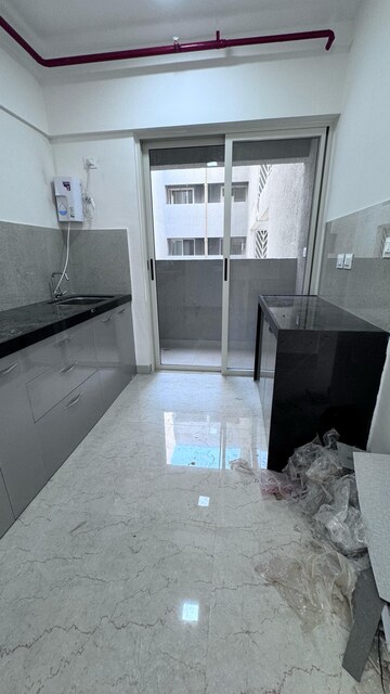 Kitchen in 3 BHK Apartment at Supreme Estia Phase 1, Baner – for Rent