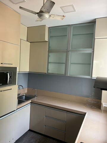 Kitchen in 2 BHK Apartment at Apsara Apartments, Pali Hill – for Rent