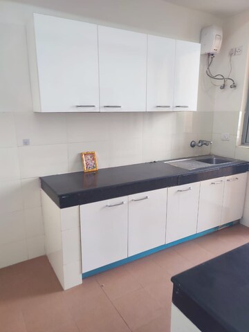 Kitchen in 3 BHK Apartment at Pioneer Park Phase 1, Sector 61 – for Rent