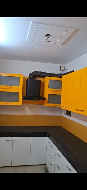 Kitchen in 2 BHK Builder Floor at Hari Nagar – for Sale